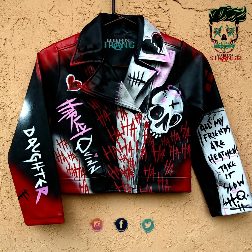 Puddin | Custom Harley Quinn | Kids